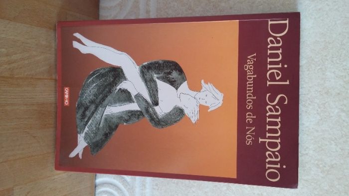 Vagabundos de Nós - Daniel Sampaio