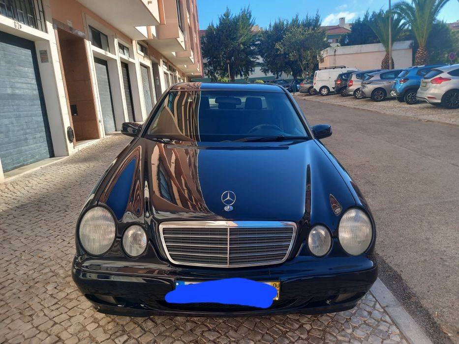 Mercedes e220 Cdi