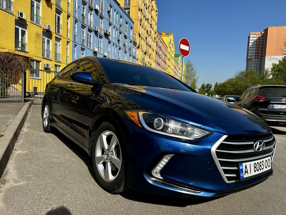 Оренда авто Hyundai Elantra,KIA FORTE 2018 Аренда Хюндай Елантра 2019