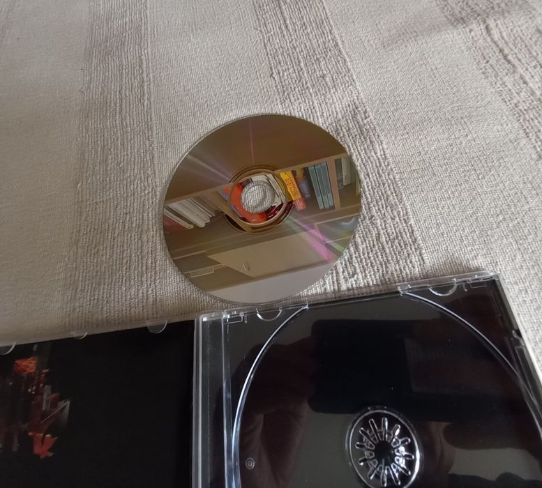 Cd dos TV on the Radio em perfeito estado