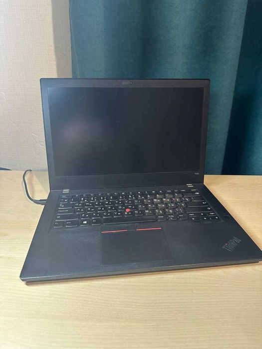 Ноутбук Lenovo ThinkPad T480 14"/16GB/i5-8350U/480 GB NVMe