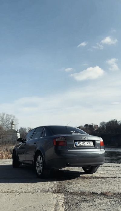 Продаю Audi a4 b6