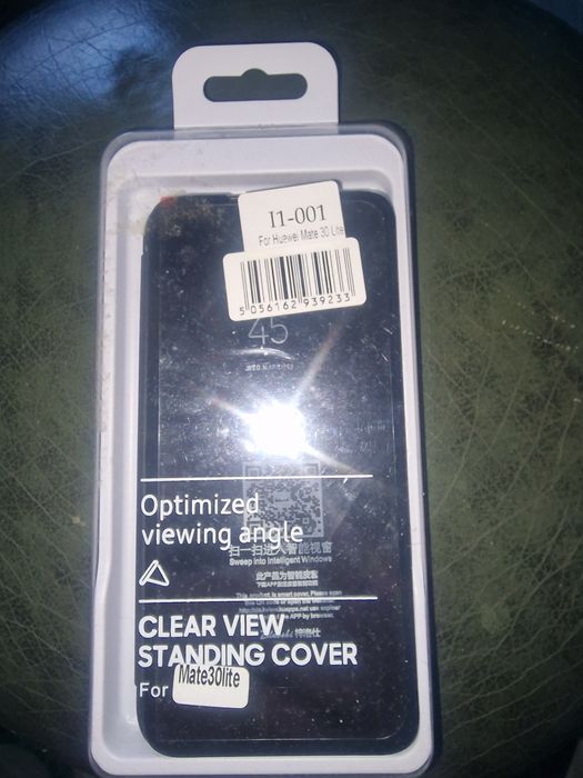 Capa huawei p30 lite