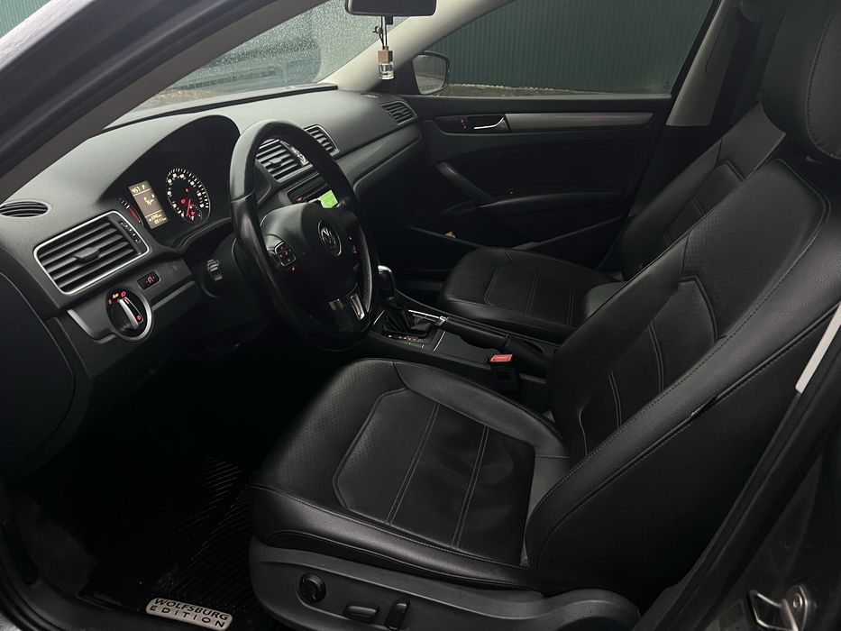 Volkswagen Passat 2014