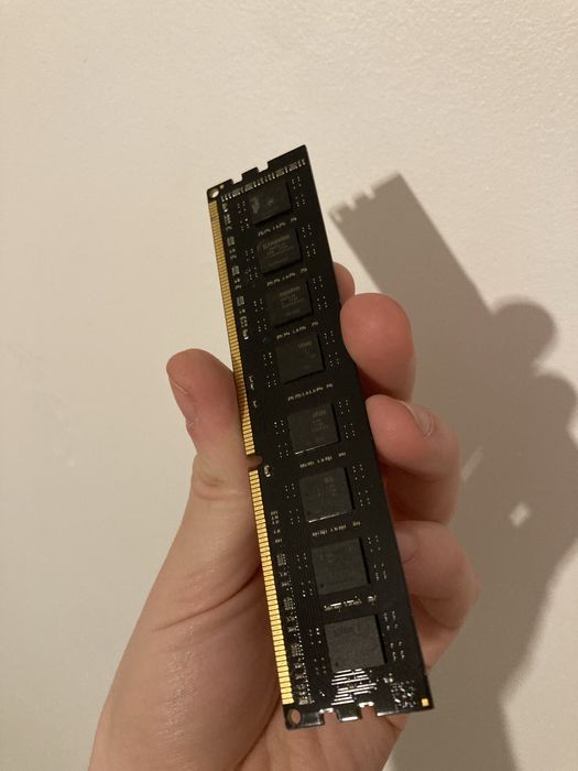 8 GB ram ddr3 kingston