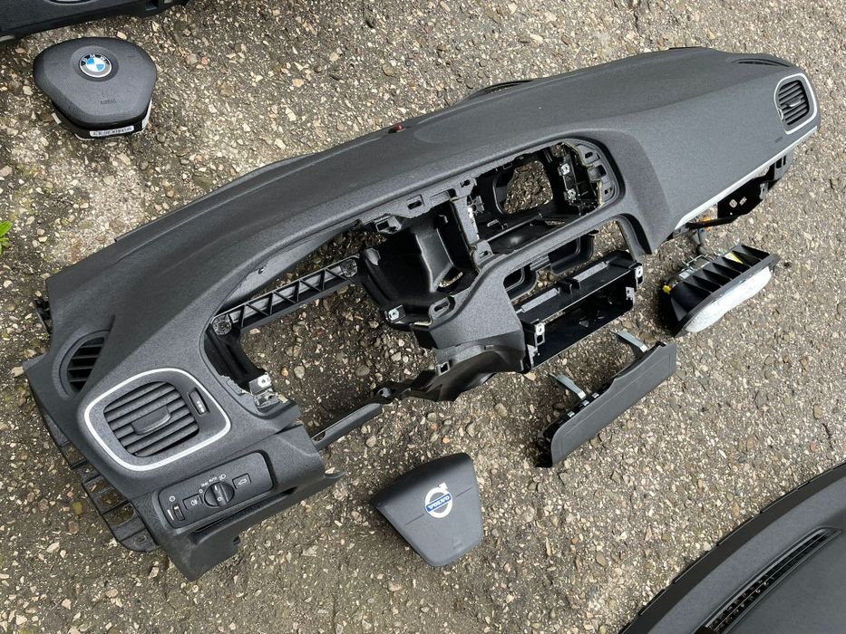 Conjunto / kit airbags volvo V40