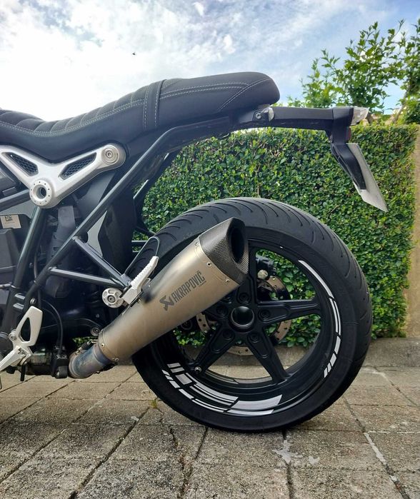 BMW R nineT - c/Garantia Total BMW até Jan/2027