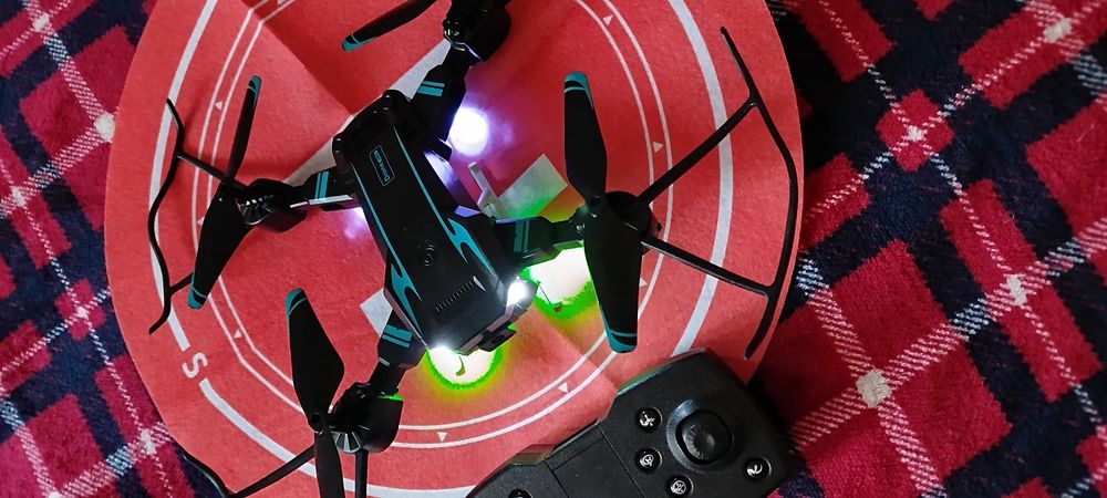 Nowy dron S6 Scorpions gratis wysyłka
