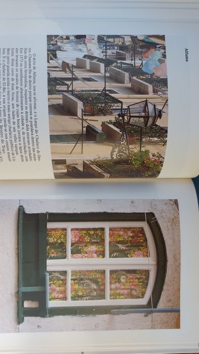 Lisboa a Cidade e o Rio de Afonso Manuel Alves e LuísA Cidade e o Rio