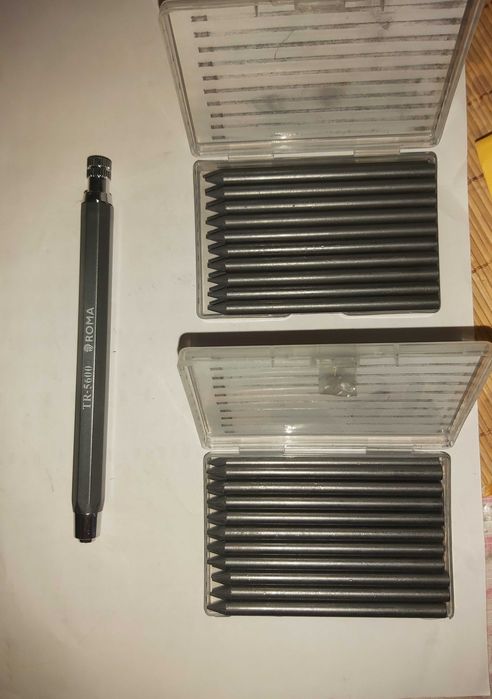 Lapiseira  5.6 mm