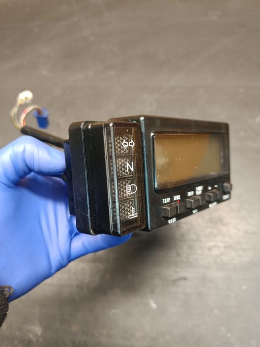 Licznik zegar wskaźnik zegary części Suzuki DRZ DR-Z 400 E S SM