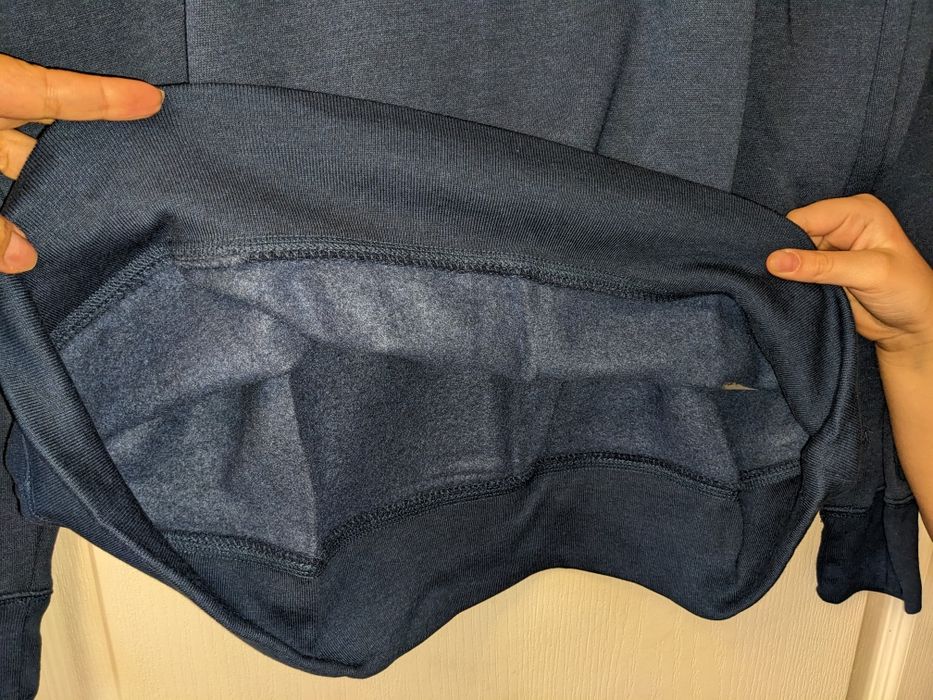 Sweatshirt Banana Republic L Tall свитер для высоких худи флис gap