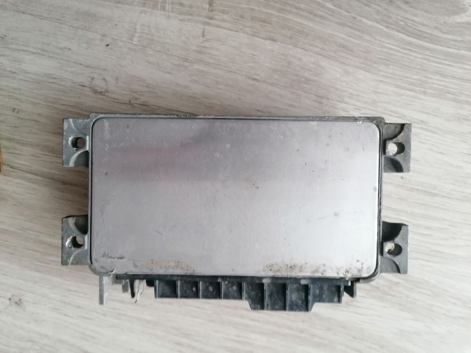 Komputer+moduł silnika seicento 899