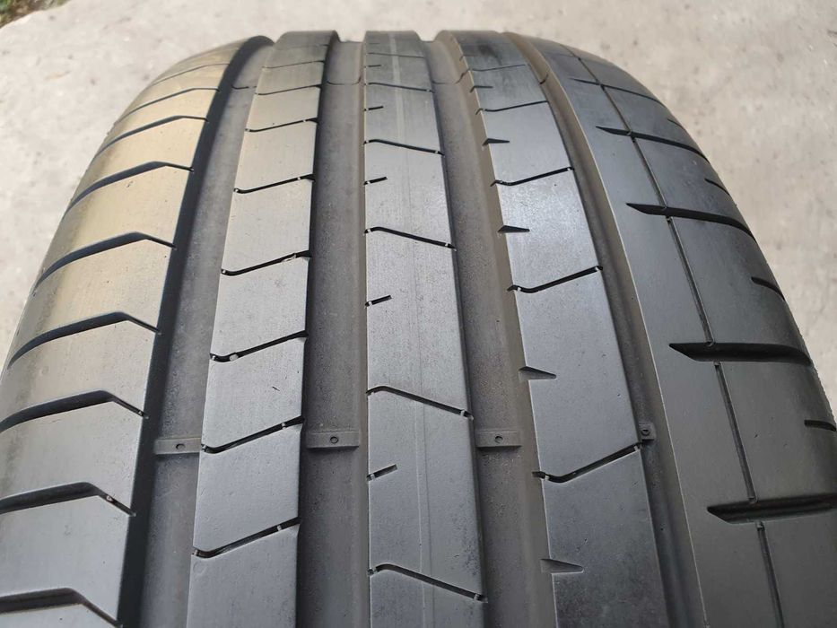 2x Pirelli P zero 255/55r19  7,2mm Jak nowe 2024r