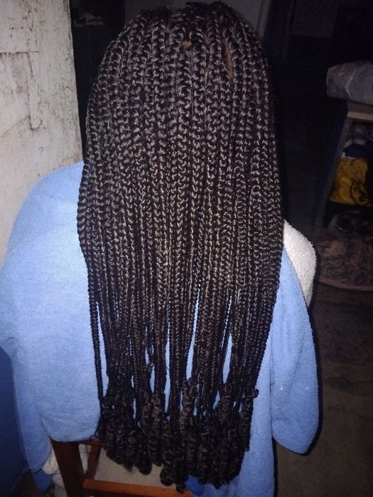 Tranças Africanas