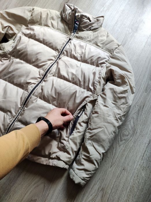 Зимняя куртка пуховик Fila Размер L