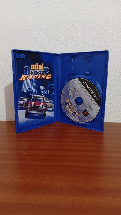 Mini Desktop Racing PS2 Completo