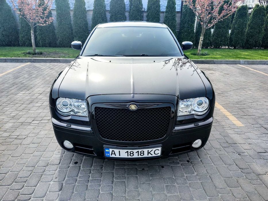 Chrysler 300C 2006 року