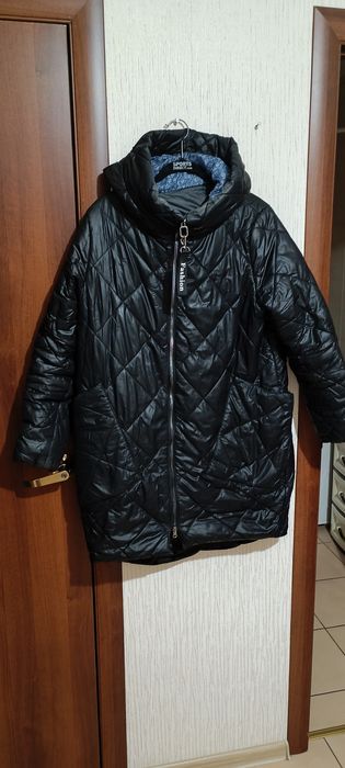 Женские курточки пуховики