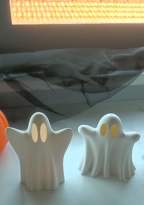 Conjunto 2 Fantasmas Halloween - NOVOS