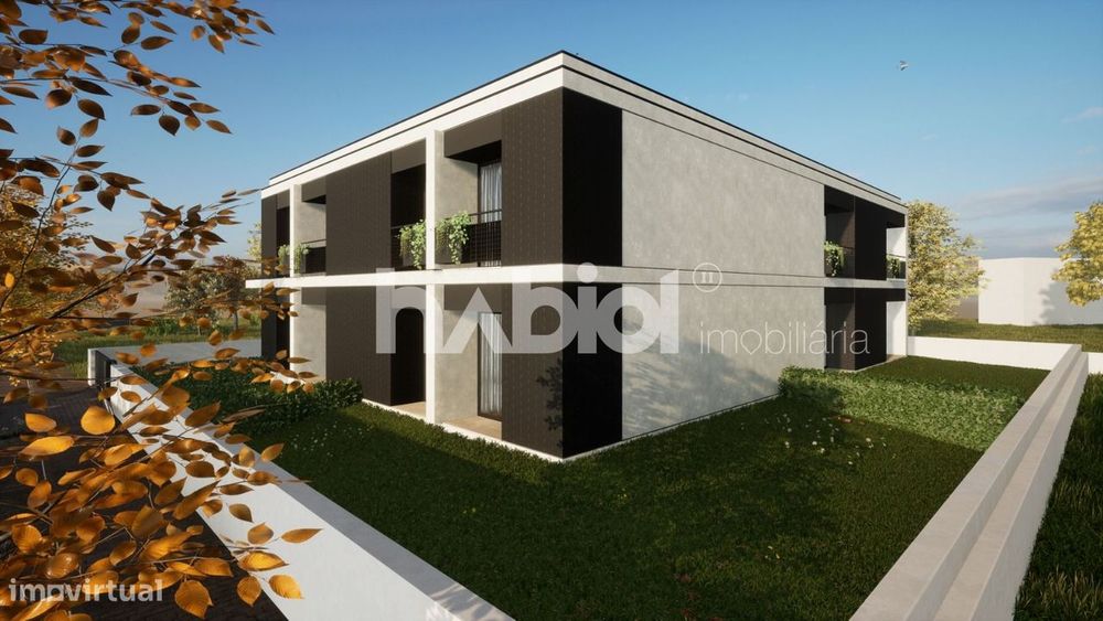 Apartamento T3 novo em Vila Frescaínha (São Pedro)