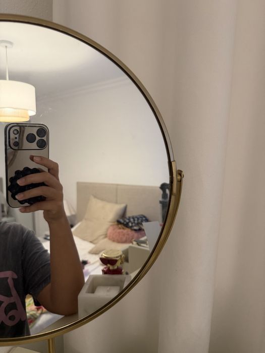 Espelho maquilhagem zara home