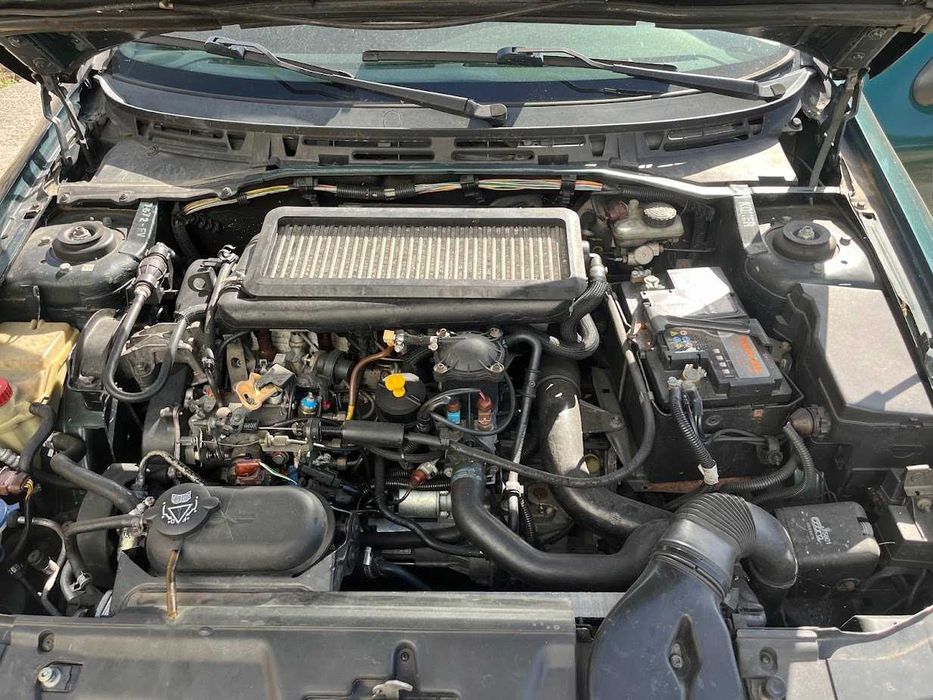 Citroen Xsara de 97