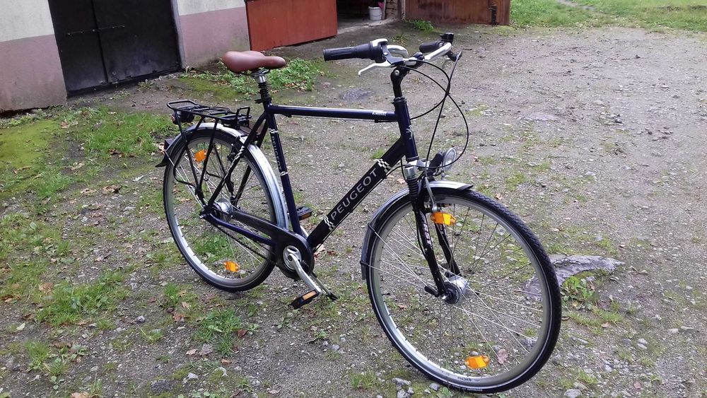 Rower Męski Peugeot