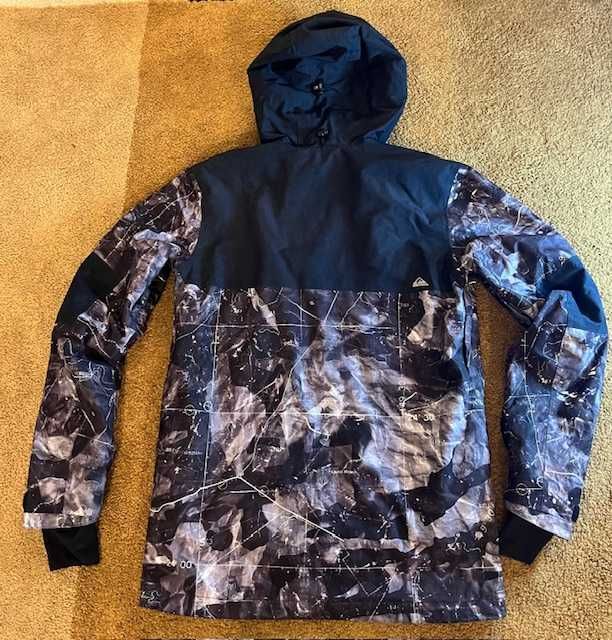 Quick Silver Casaco de neve (Esqui/Snowboard) - Tamanho S/M (Homem)