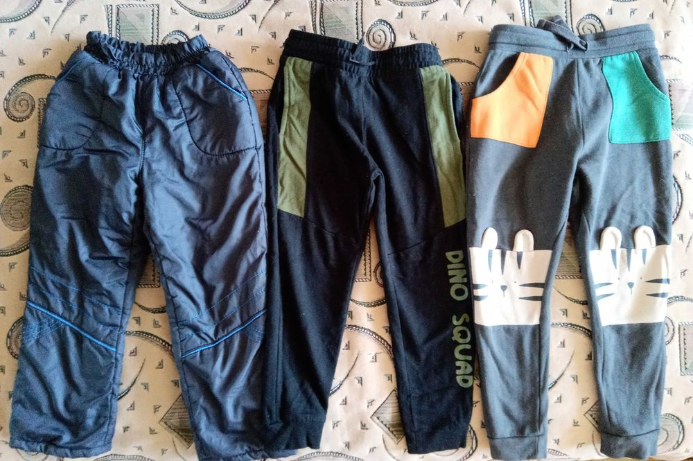 Одяг взуття для хлопчика 104-116