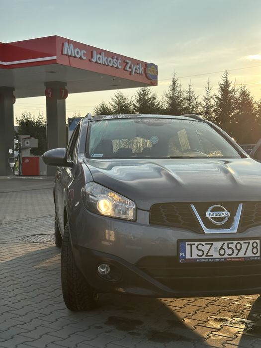 Nissan Qashqai | 1.6 Benzyna + LPG | Panorama | Kamera cofania