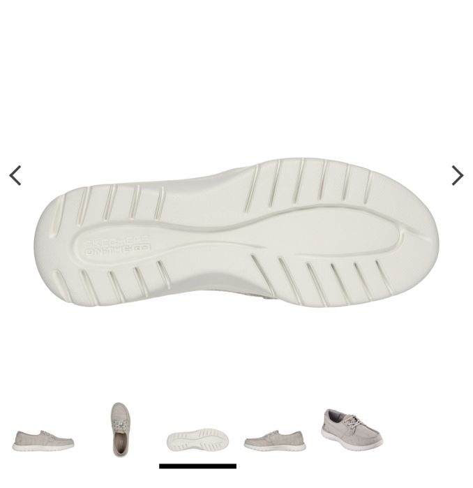 Мокасини жіночі Skechers розмір 8 (нові)