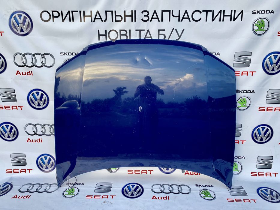 Капот бампер крило телевізор решітка фара балка Volkswagen Passat B5 Plus Пасат Б5 плюс