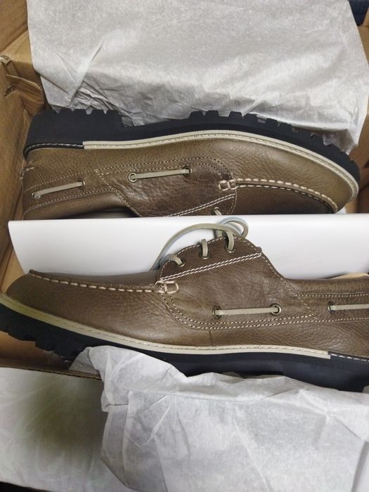 Туфлі чоловічі Sperry 48