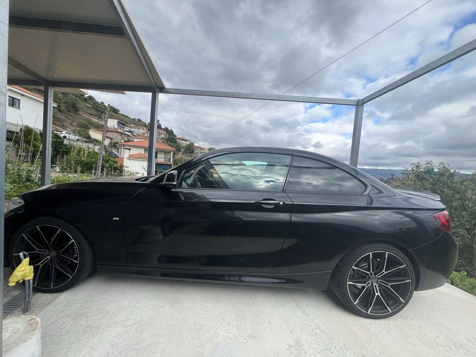 BMW 218d Coupé Pack M | Automático | M Performance