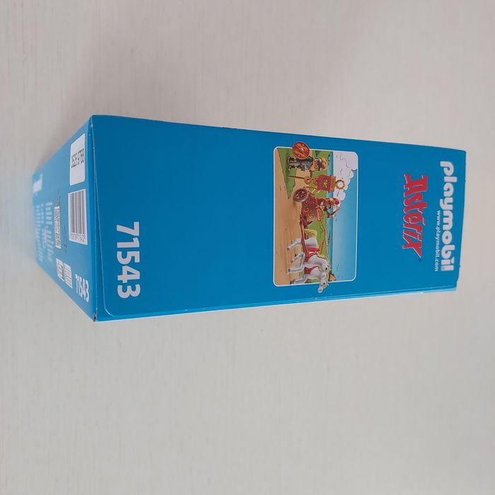 Playmobil Asterix 71543 zestaw nowy