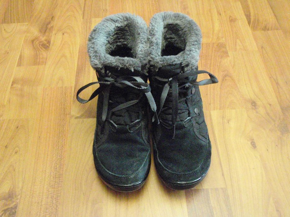 Ботінки Columbia Thermal Reflective Omni-Heat Waterproof, розмір 36