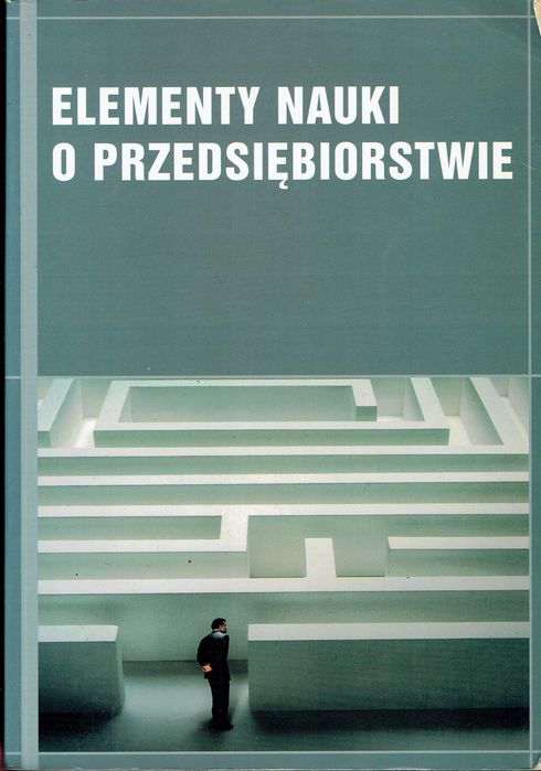 Elementy nauki o przedsiębiorstwie Marek