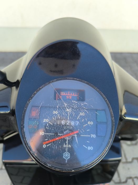 Vespa PK 50 XLS - kit 75cm3