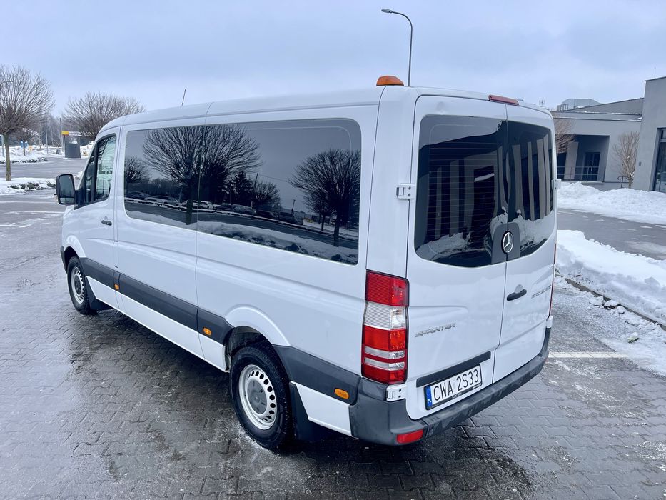 Wynajem busa 9 osób bez kierowcy, wypożyczenie, majówka, wakacje, weekend 9os