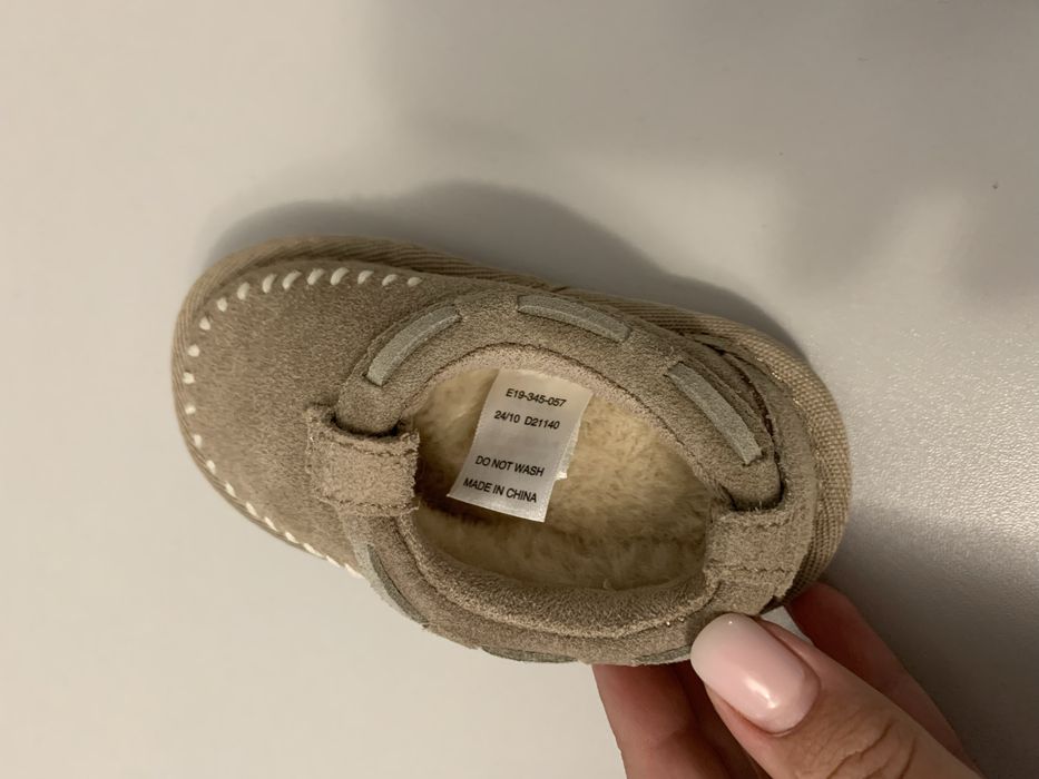 Дитяче взуття (сабо)