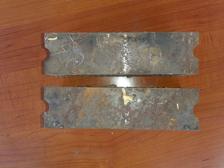 Ножи для пресс-ножниц.