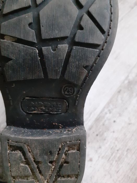 Buty zimowe dla dziewczynek