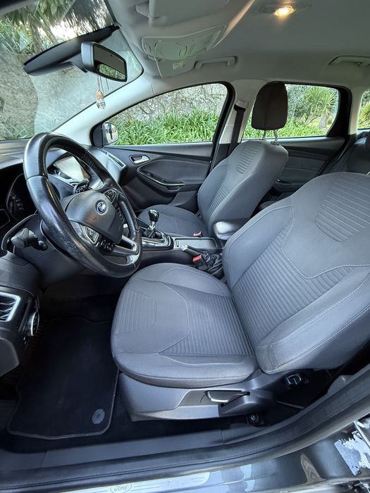 FORD FOCUS SW TITANIUM