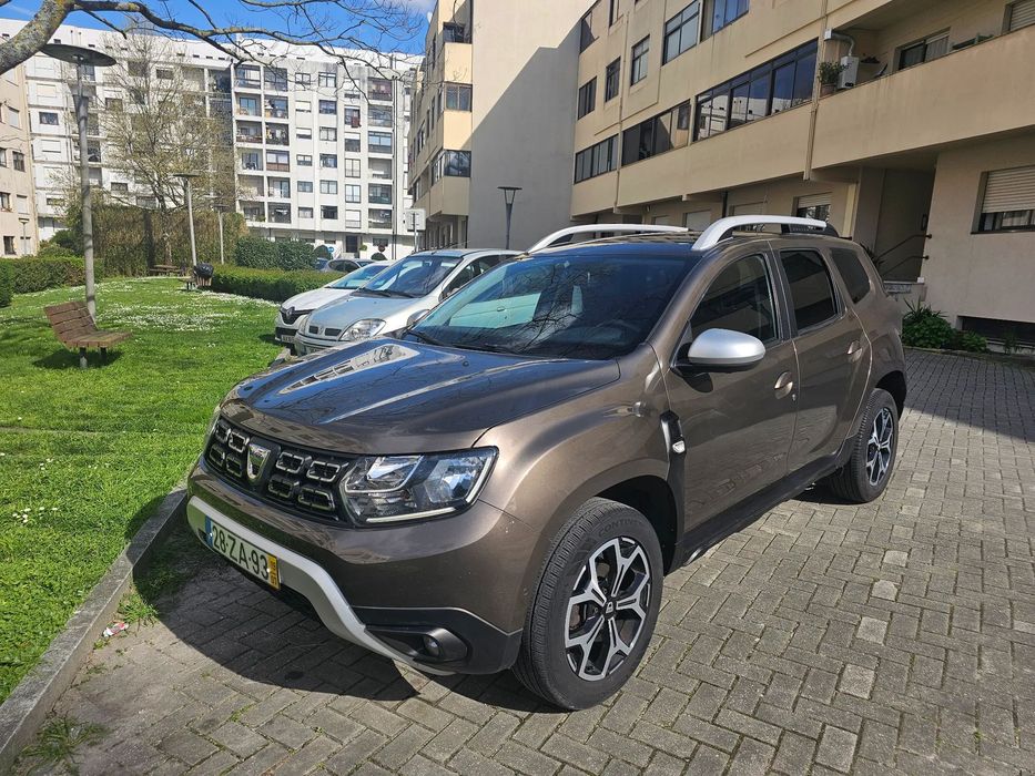 Dacia Duster 1.6 Tour Bi-Fuel