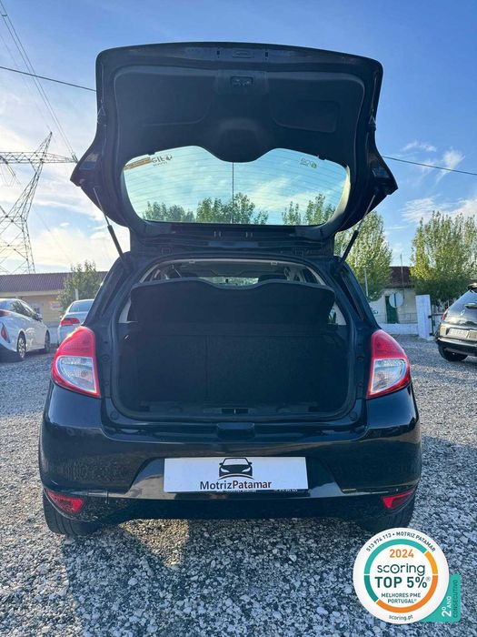 Renault Clio 1.2 Dynamique 75cv