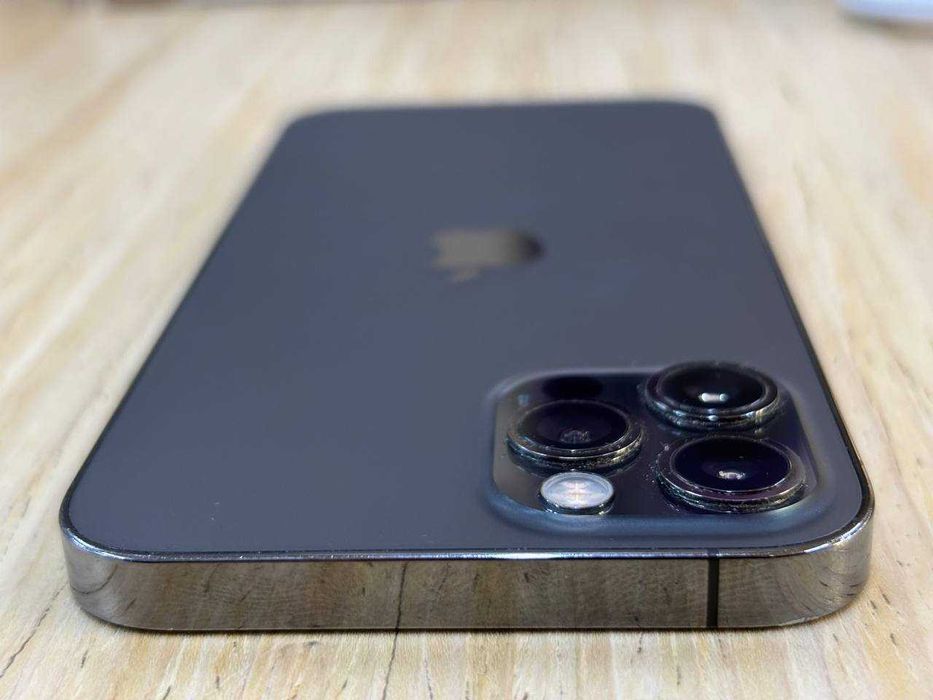 /13356/ iPhone 12 Pro 256GB Graphite Обмін Гарантія