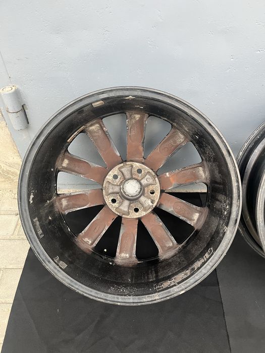 Диски Nissan Qashqai Rogue R 18 5 114,3 Xtrail