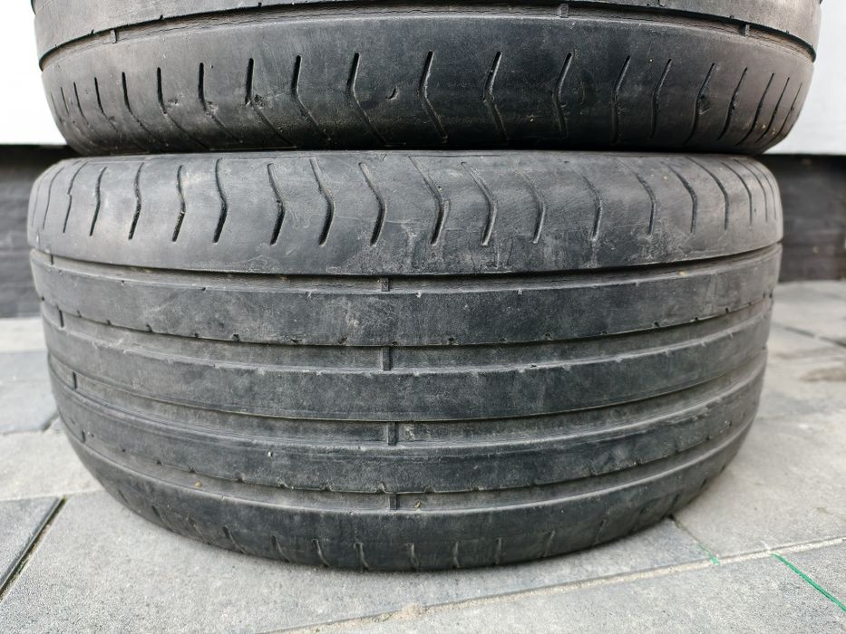 Opony letnie Continental Sport Control 2 235/45 R17 235/45/17