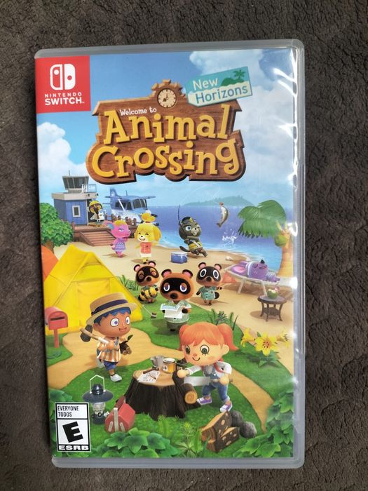 Animal Crossing: New Horizons – Nintendo Switch